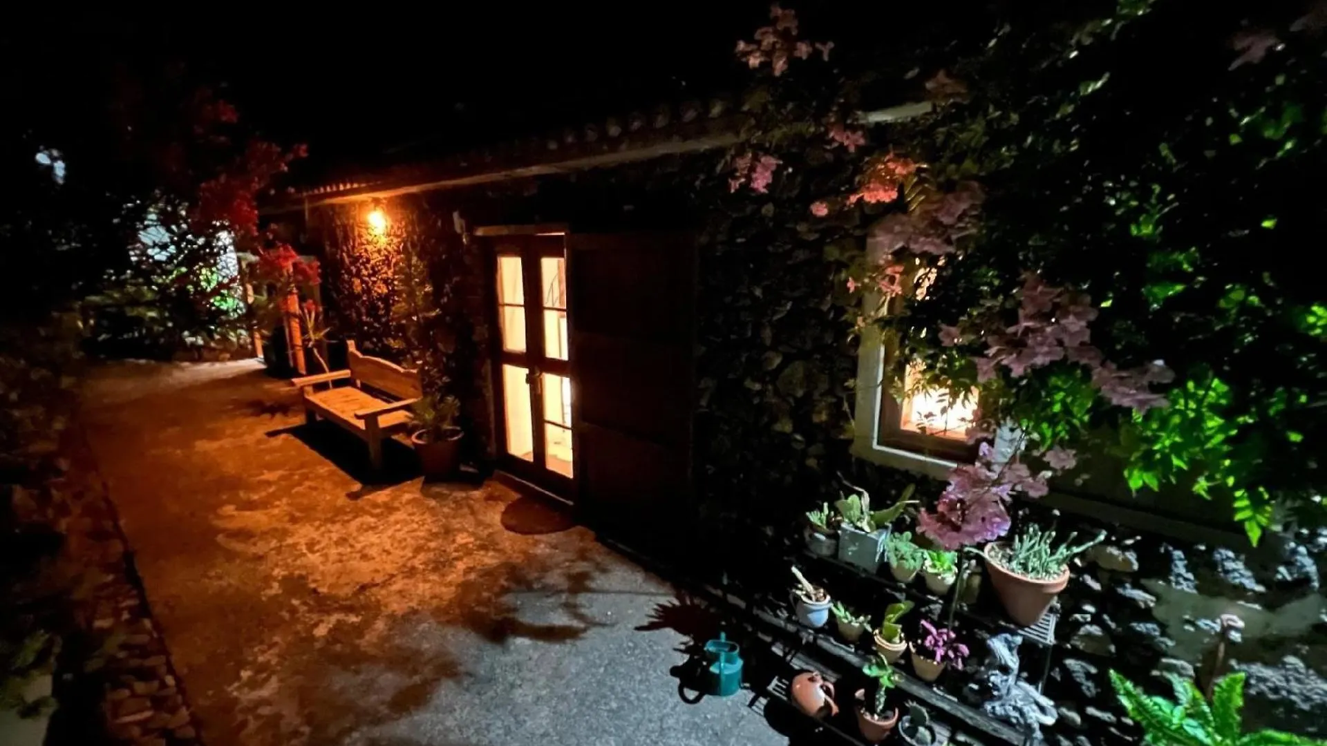 Casa Jardin Tropical Villa Los Llanos De Aridane 0*,  Spain