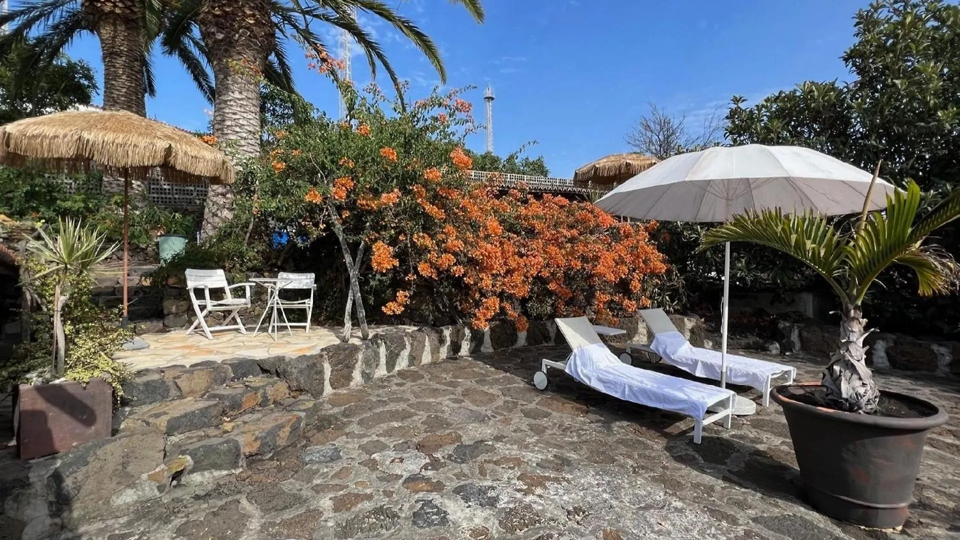 Casa Jardin Tropical Villa Los Llanos De Aridane Holiday home