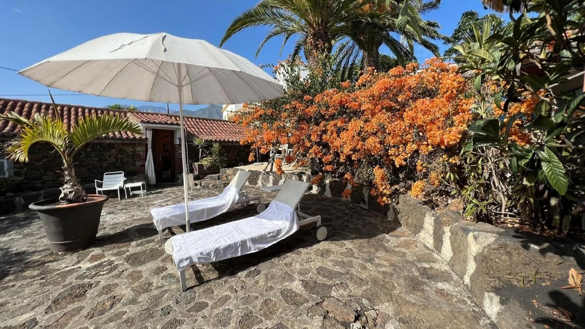 Casa Jardin Tropical Villa Los Llanos De Aridane