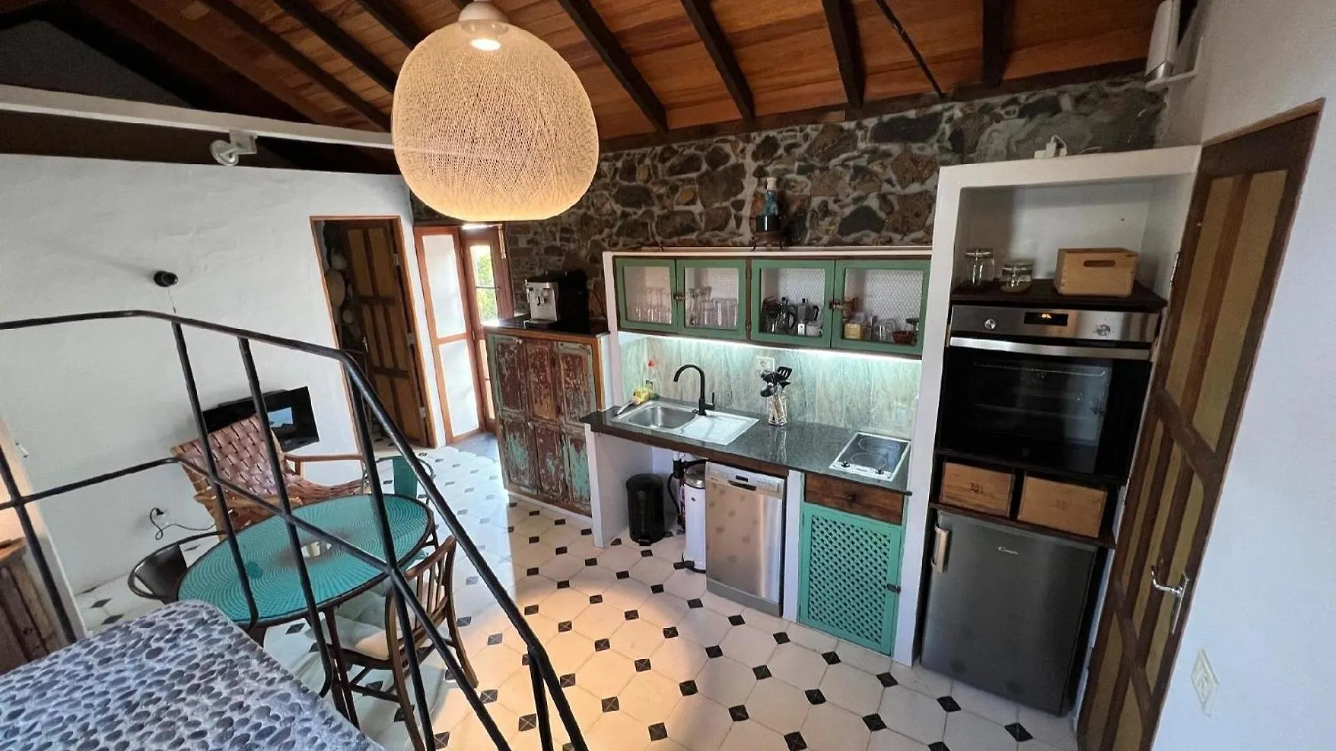 Holiday home Casa Jardin Tropical Villa Los Llanos De Aridane