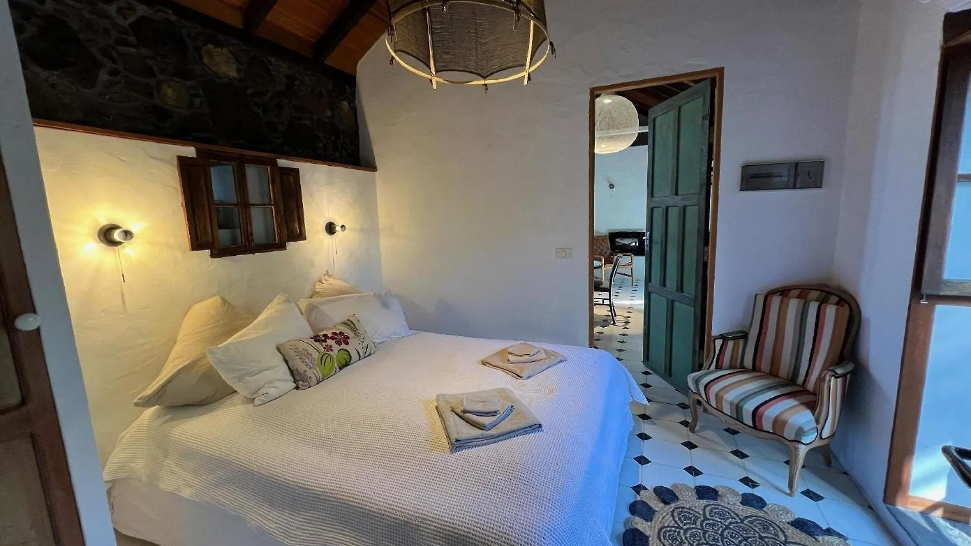 Holiday home Casa Jardin Tropical Villa Los Llanos De Aridane