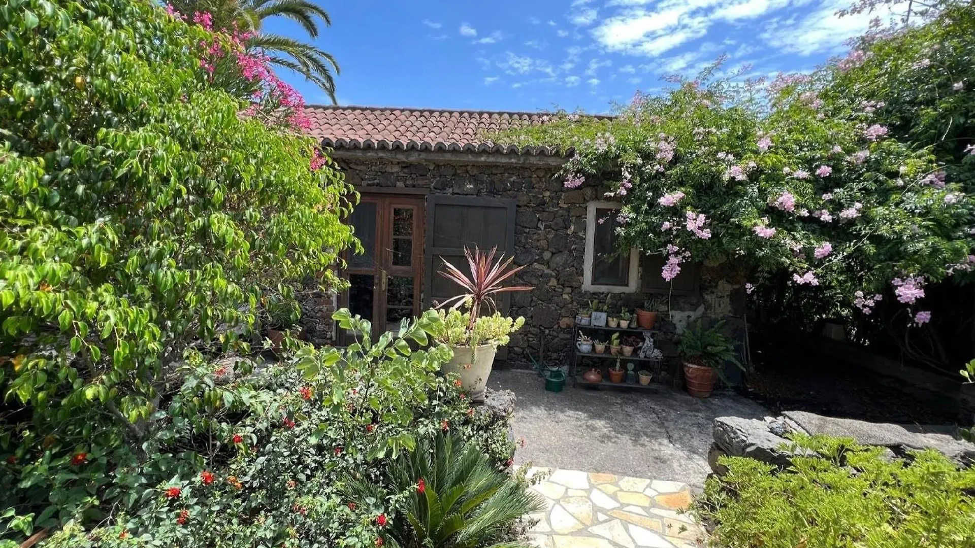 Holiday home Casa Jardin Tropical Villa Los Llanos De Aridane
