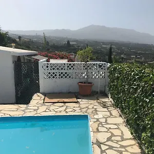 Casitas Pereras Hébergement de vacances